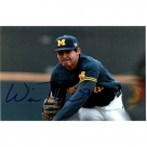 Will Tribucher autograph